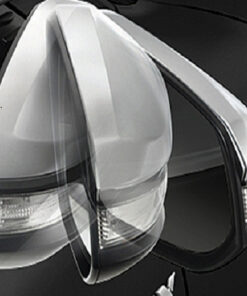 Gương gập điện thay chân zin theo xe Inova 2008-2015