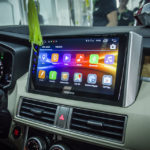 Đầu Màn hình DVD theo xe Ford Fiesta