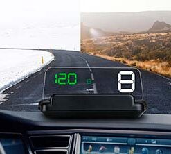 Hiển thị kính lái HUD