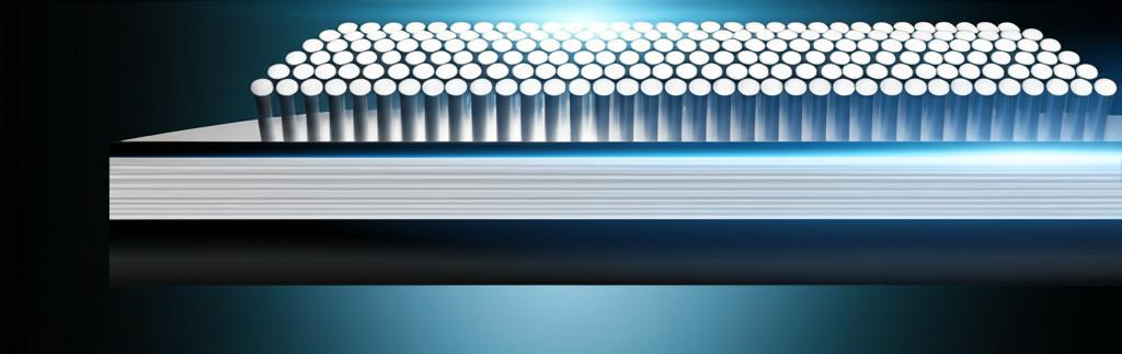 Mô tả công nghệ nano ceramic trong phim cách nhiệt ô tô