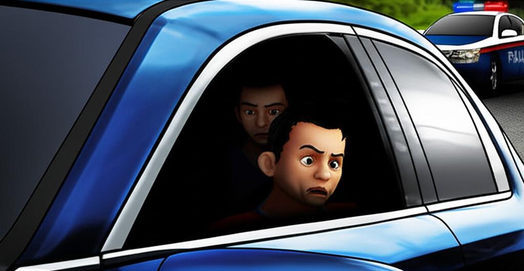 Tài xế lo lắng về việc dán phim cách nhiệt màu tối cho xe ô tô có bị phạt không