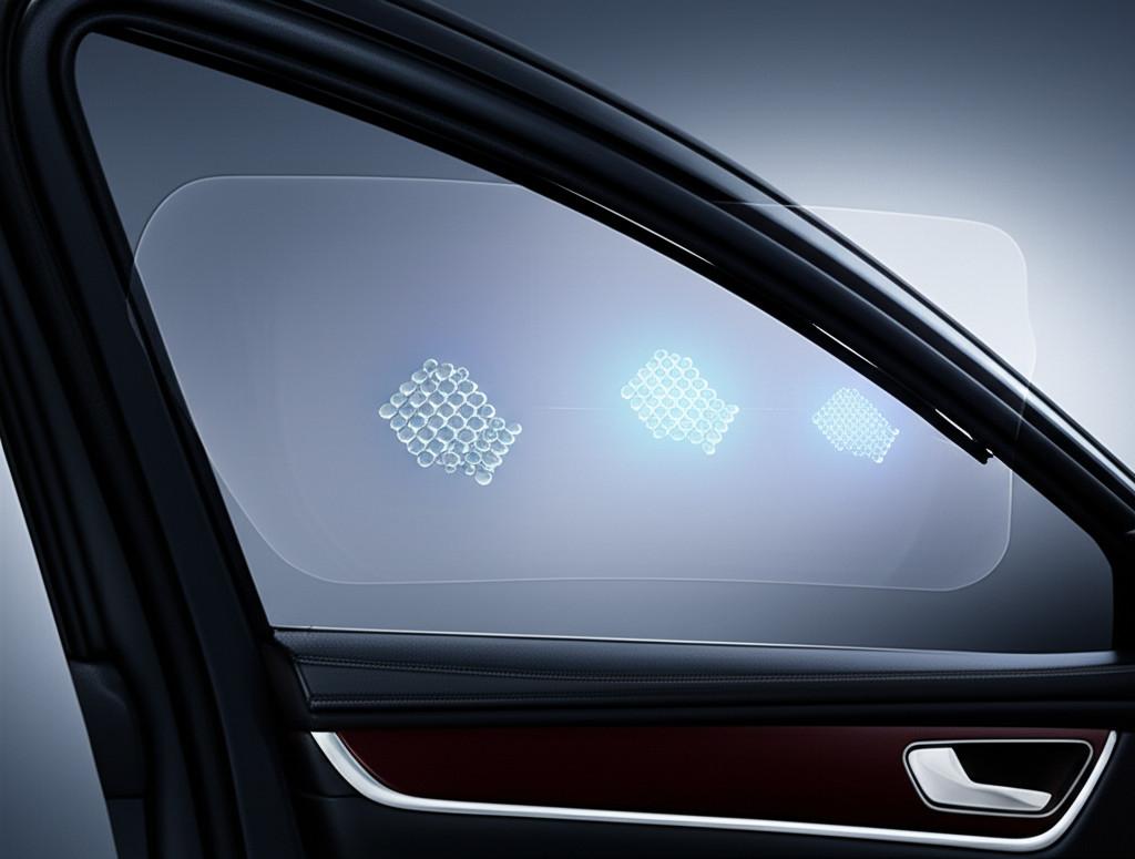 Phim cách nhiệt Llumar S-Series với công nghệ Nano Ceramic tiên tiến giúp cách nhiệt tối ưu cho ô tô.