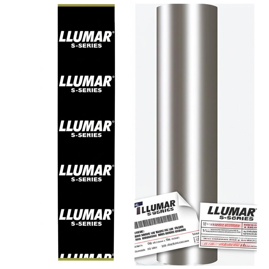 Cách nhận biết phim cách nhiệt Llumar S-Series thật giả để tránh hàng kém chất lượng.