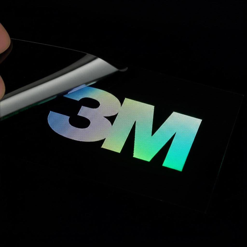 Cách nhận biết tem logo 3M chính hãng trên phim cách nhiệt ô tô