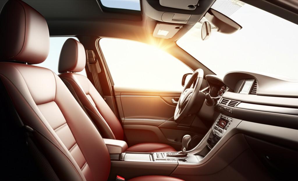 Nội thất xe ô tô được bảo vệ tốt nhờ phim cách nhiệt, người ngồi trong xe thoải mái