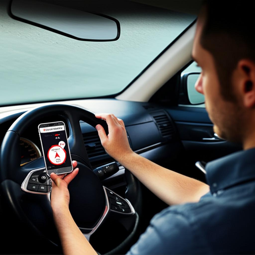 Tác động của phim cách nhiệt Ntech đến khả năng thu sóng điện thoại và GPS trong xe.